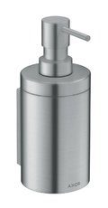 Дозатор жидкого мыла Axor Universal Circular, Brushed Chrome (42810260) Дозаторы жидкого мыла Axor