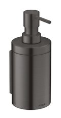 Дозатор жидкого мыла Axor Universal Circular, Brushed Black Chrome (42810340) Дозаторы жидкого мыла Axor