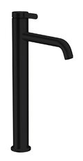 Змішувач для раковини Axor One 260 мм, Matt Black (48002670) Для раковини Чорний, Чорний матовий