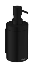Дозатор жидкого мыла Axor Universal Circular, Matt Black (42810670) Дозаторы жидкого мыла Axor