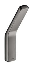 Крючок для халатов Axor MyEdition, Polished Black Chrome (42801330) Крючки для халатов и полотенец Axor
