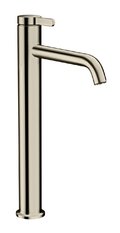 Змішувач для раковини Axor One 260 мм, Polished Nickel (48002830) Для раковини Нікель