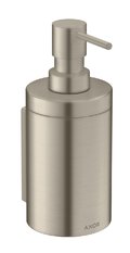 Дозатор жидкого мыла Axor Universal Circular, Brushed Nickel (42810820) Дозаторы жидкого мыла Axor