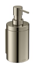 Дозатор жидкого мыла Axor Universal Circular, Polished Nickel (42810830) Дозаторы жидкого мыла Axor