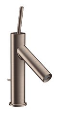 Змішувач для раковини Axor Starck, Brushed Nickel (10111820) Для раковини Нікель