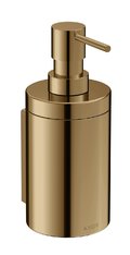 Дозатор жидкого мыла Axor Universal Circular, Polished Bronze (42810130) Дозаторы жидкого мыла Axor