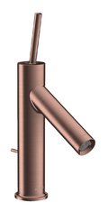 Змішувач для раковини Axor Starck, Brushed Red Gold (10111310) Для раковини Червоне золото