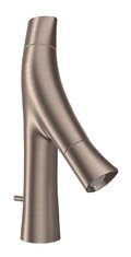 Змішувач для раковини Axor Starck Organic, Brushed Nickel (12010820) Для раковини Нікель