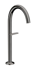Змішувач для раковини Axor One Select 260 мм, Polished Black Chrome (48030330) Для раковини Хром-чорний