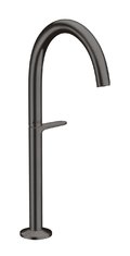 Змішувач для раковини Axor One Select 260 мм, Brushed Black Chrome (48030340) Для раковини Хром-чорний