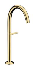 Смеситель для раковины Axor One Select 260 мм, Polished Brass (48030930) Для раковины Латунь