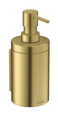 Дозатор жидкого мыла Axor Universal Circular, Brushed Brass (42810950) Дозаторы жидкого мыла Axor