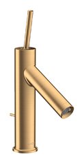 Змішувач для раковини Axor Starck, Brushed Brass (10111950) Для раковини Латунь