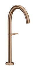 Змішувач для раковини Axor One Select 260 мм, Brushed Red Gold (48030310) Для раковини Червоне золото
