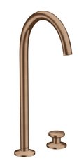 Змішувач для раковини Axor One Select 260 мм, Brushed Red Gold (48060310) Для раковини Червоне золото
