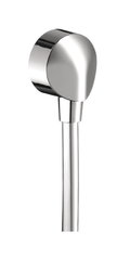 Шланговое подсоединение Hansgrohe Fixfit E (27454000) Hansgrohe Коллекция Fixfit E 