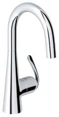 Смеситель для кухни Grohe Zedra (32296000) Для кухни Хром