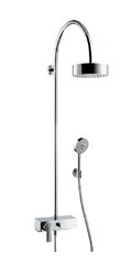 Душевая стойка Axor Citterio (39620000) Душевые стойки Хром