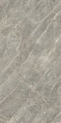 Плитка Rex Etoile Gris Glossy Ret 80*180 (761662) Rex Для кухни, Для общественных помещений, Для жилых помещений, Для ванной