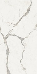 Плитка ABK Sensi Up Statuario Versilia 160*320 (0003846) ABK Для кухни, Для общественных помещений, Для жилых помещений, Для ванной