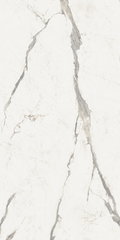Плитка ABK Sensi Up Statuario Versilia Nat Slab B 163,5*323 (0003864) ABK Для общественных помещений, Для жилых помещений, Для улицы
