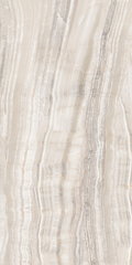 Плитка ABK Sensi Wide Onice Beige Book Match Slab A Lux+ 120 * 240 (0001647) ABK Для кухні, Для громадських приміщень, Для житлових приміщень, Для ванної