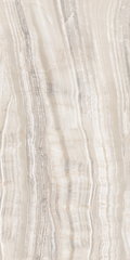 Плитка ABK Sensi Wide Onice Beige Book Match Slab B Lux+ 120 * 240 (0001648) ABK Для кухні, Для громадських приміщень, Для житлових приміщень, Для ванної