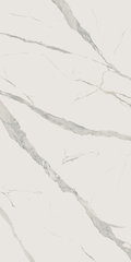 Плитка ABK Sensi Wide Statuario Apuano Endless Match Slab A Lux+ 120*240 (0002556) ABK Для кухни, Для общественных помещений, Для жилых помещений, Для ванной