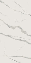 Плитка ABK Sensi Wide Statuario Apuano Lux+ 160*320 (0002481) ABK Для кухни, Для общественных помещений, Для жилых помещений, Для ванной