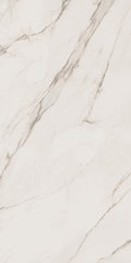 Плитка ABK Sensi Wide Calacatta Gold Lux+ 120 * 240 (0000379) ABK Для кухні, Для громадських приміщень, Для житлових приміщень, Для ванної