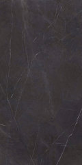 Плитка Cerrad Gres Marquina Black Polished 324*162 Cerrad Для кухни, Для общественных помещений, Для жилых помещений, Для ванной