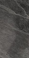 Плитка Imola Ceramica X-rock Black X-ROCK 12N 60x120 Для кухни, Для общественных помещений, Для жилых помещений, Для ванной