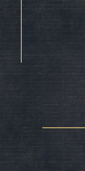 Плитка Ceramica Bardelli Lines 3D 60x120 Для кухні, Для громадських приміщень, Для житлових приміщень, Для ванної