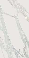 Плитка Mirage Jewels Calacatta Reale JW 02 Bookmatch B Luc 1200x2780 (UI43) Для кухни, Для общественных помещений, Для жилых помещений, Для ванной