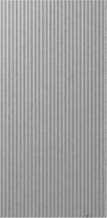 Плитка Wow Wow Collection Canale L Ash Grey Matt 12,5*25 (91741) Для кухни, Для общественных помещений, Для жилых помещений, Для ванной