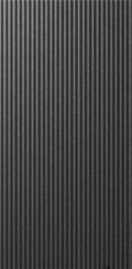 Плитка Wow Wow Collection Canale L Graphite Matt 12,5*25 (91746) Для кухни, Для общественных помещений, Для жилых помещений, Для ванной