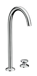 Змішувач для раковини Axor One Select 260 мм, Polished Chrome (48060020) Для раковини Хром глянцевый