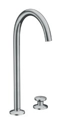 Змішувач для раковини Axor One Select 260 мм, Brushed Chrome (48060260) Для раковини Хром матовий