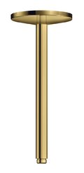 Душовий кронштейн Axor One, Polished Gold Optic (48495990) Axor Коллекция One 