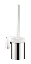 Ёршик для унитаза Hansgrohe PuraVida (41505000) Ершики для унитаза Hansgrohe