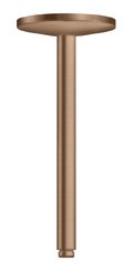 Душевой кронштейн Axor One, Brushed Red Gold (48495310) Axor Коллекция One 