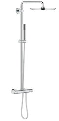 Душевая стойка Grohe Rainshower System 310 (27966000) Душевые стойки Хром