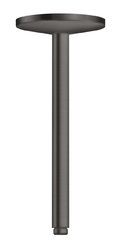 Душевой кронштейн Axor One, Brushed Black Chrome (48495340) Axor Коллекция One 