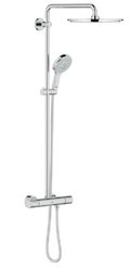 Душевая стойка Grohe Rainshower System 310 (27968000) Душевые стойки Хром