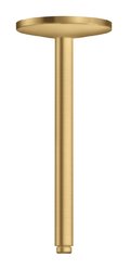 Душевой кронштейн Axor One, Brushed Gold Optic (48495250) Axor Коллекция One 