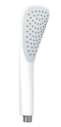 Ручний душ Kludi Fizz 1s (676004300) Ручні душі (лійки) Білий