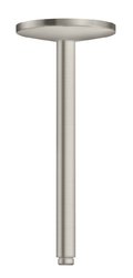 Душовий кронштейн Axor One, Stainless Steel Optic (48495800) Axor Коллекция One 