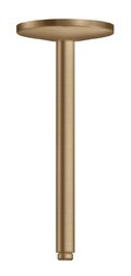 Душевой кронштейн Axor One, Brushed Bronze (48495140) Axor Коллекция One 