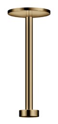 Душевой кронштейн для верхнего душа 280 2jet Axor One, Polished Bronze (48496130) Axor Коллекция One 