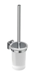 Ёршик для унитаза Kludi Vela S, хром (2597405) Ершики для унитаза Kludi